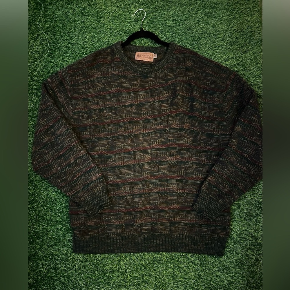 Knit Sweater